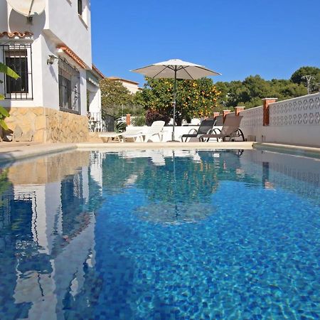 Holiday Villa Bellota Benissa Extérieur photo