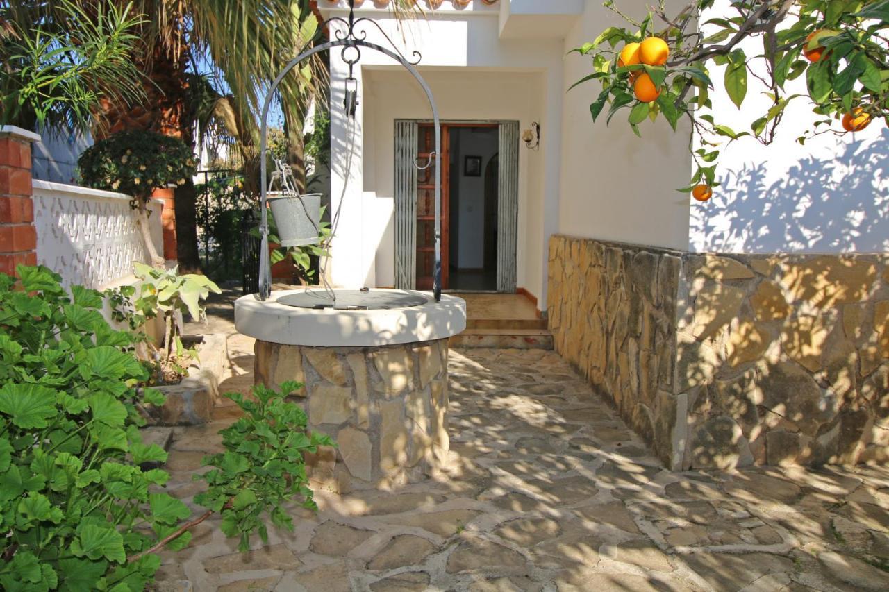 Holiday Villa Bellota Benissa Extérieur photo
