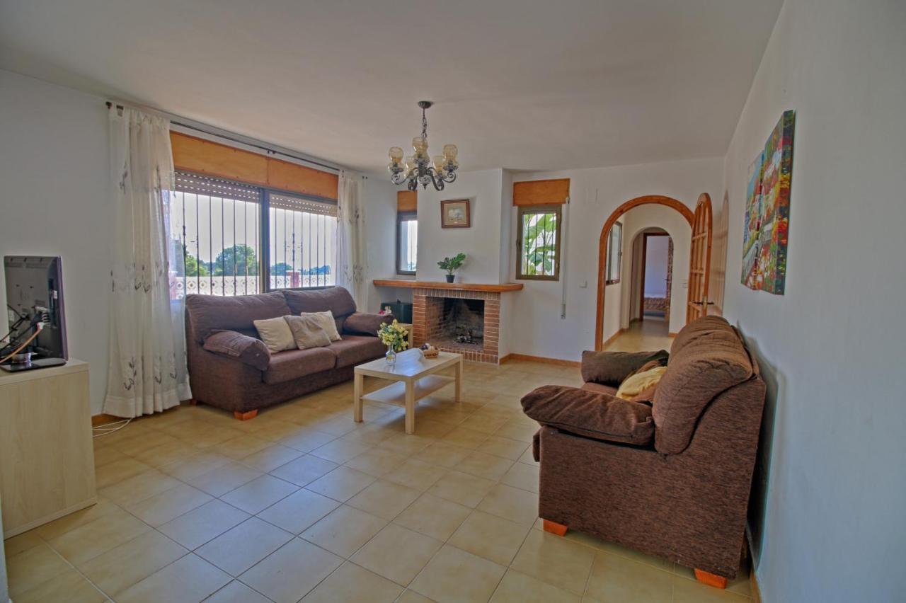 Holiday Villa Bellota Benissa Extérieur photo