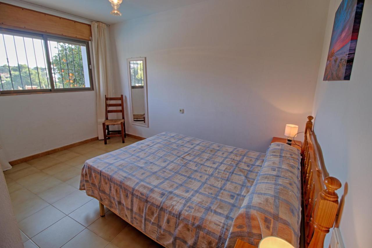 Holiday Villa Bellota Benissa Extérieur photo