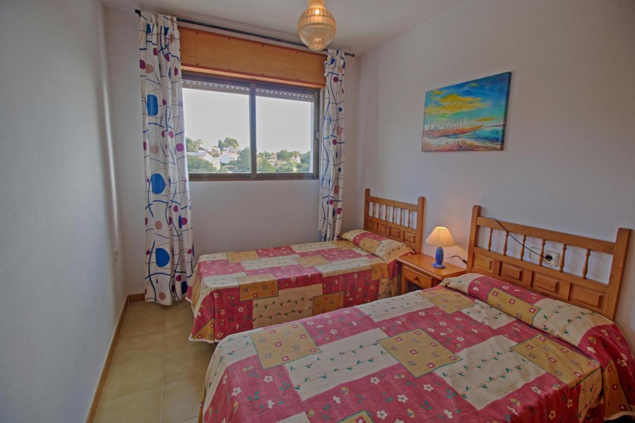 Holiday Villa Bellota Benissa Extérieur photo