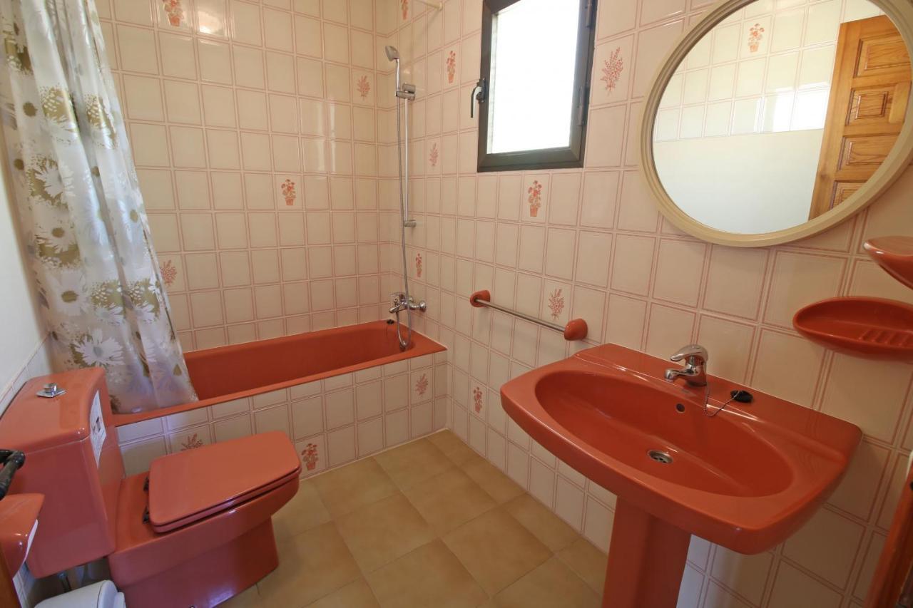 Holiday Villa Bellota Benissa Extérieur photo